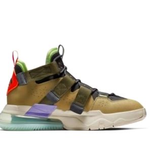 Nike Air Max Edge 270 Parachute Beige Size(12)men